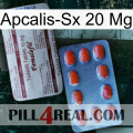 Apcalis-Sx 20 Mg 36